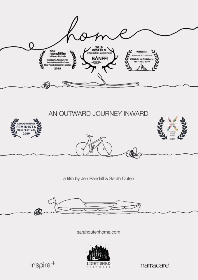 Home (an Outward Journey Inward) Movie