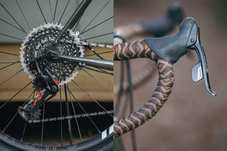Road Shifters + MTB Derailleurs/Cassettes (Mullet Drivetrains