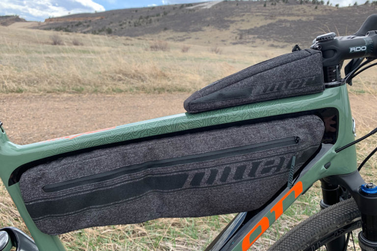 Niner BoltOn Framebags for RLT and MCR Gravel Bikes