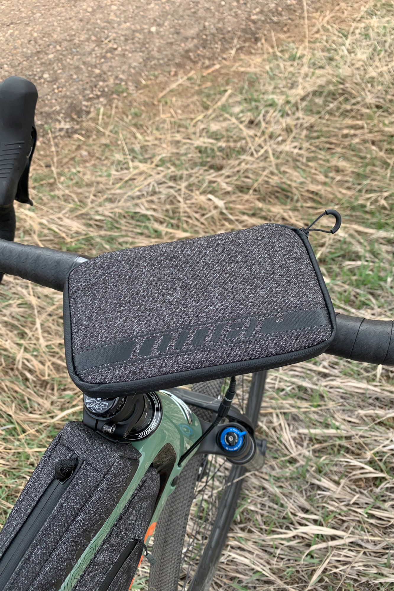 niner frame bag