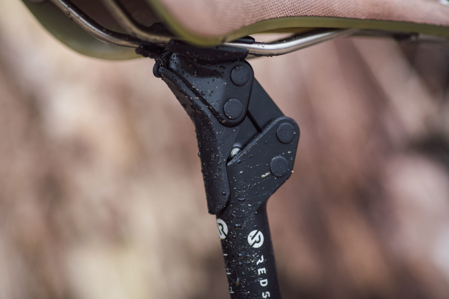 Suspension Seatposts, The Complete List (tested)