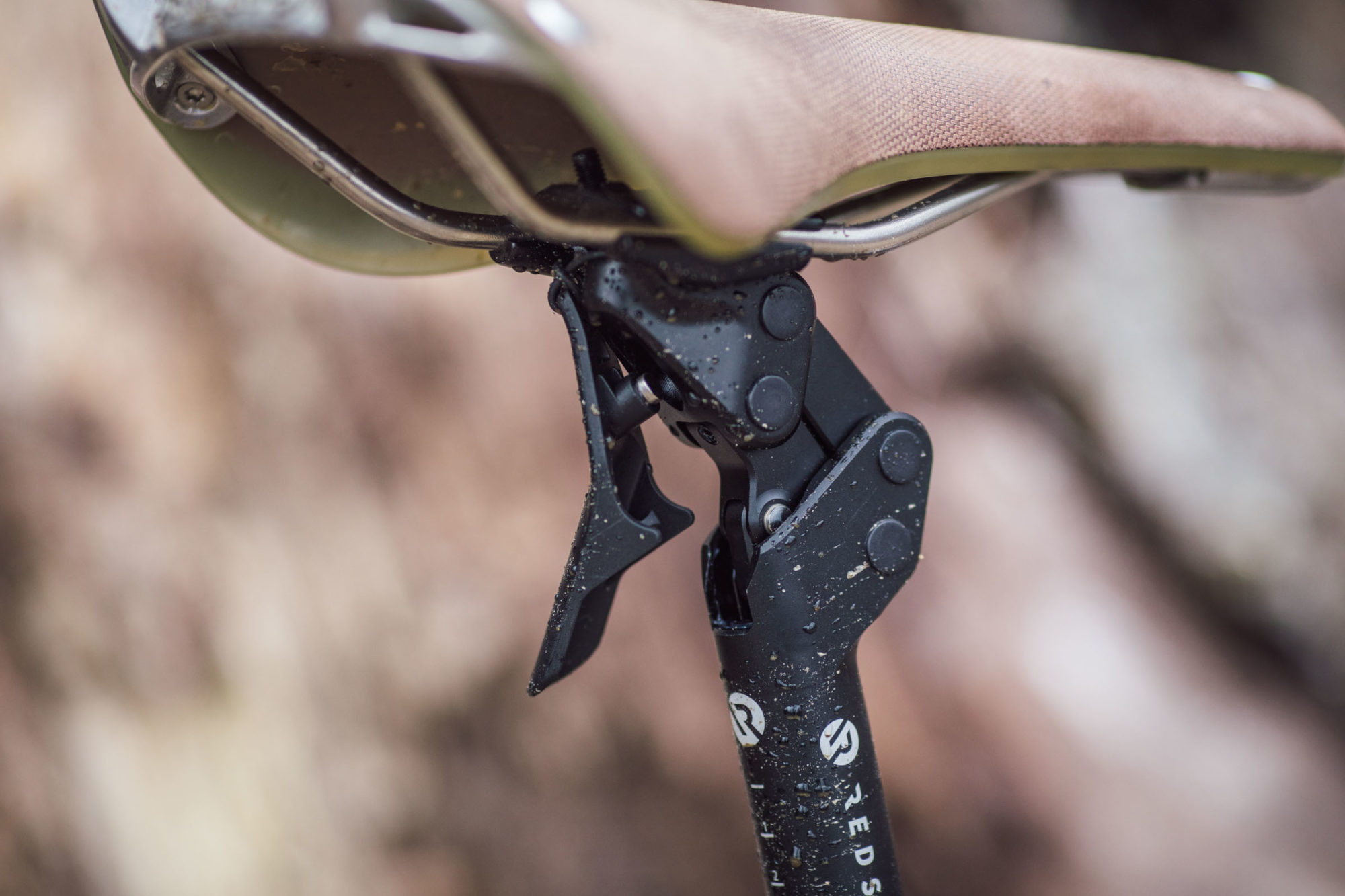 Suspension Seatposts, The Complete List (tested)