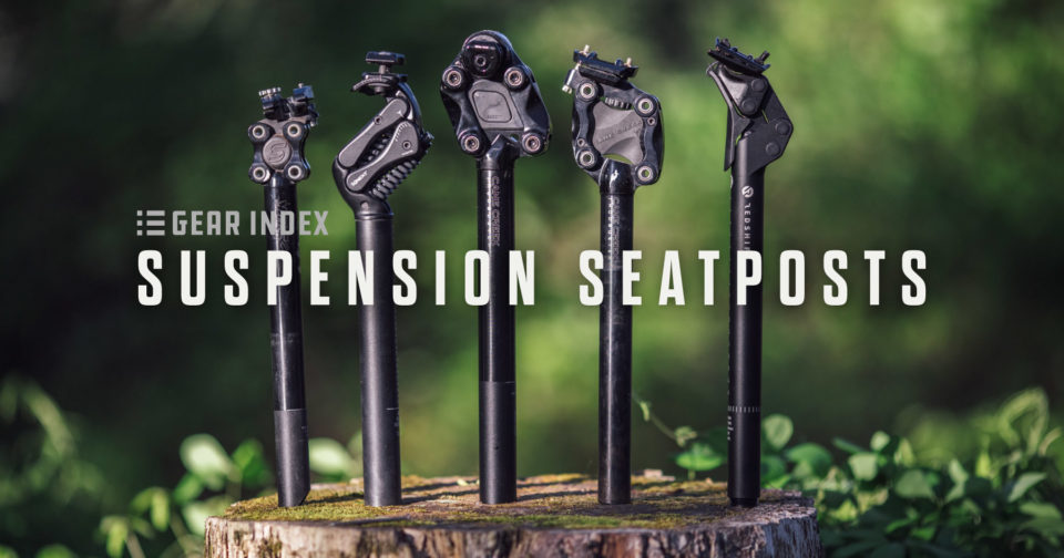 Suspension Seatposts: A Complete List, Tested and Explained