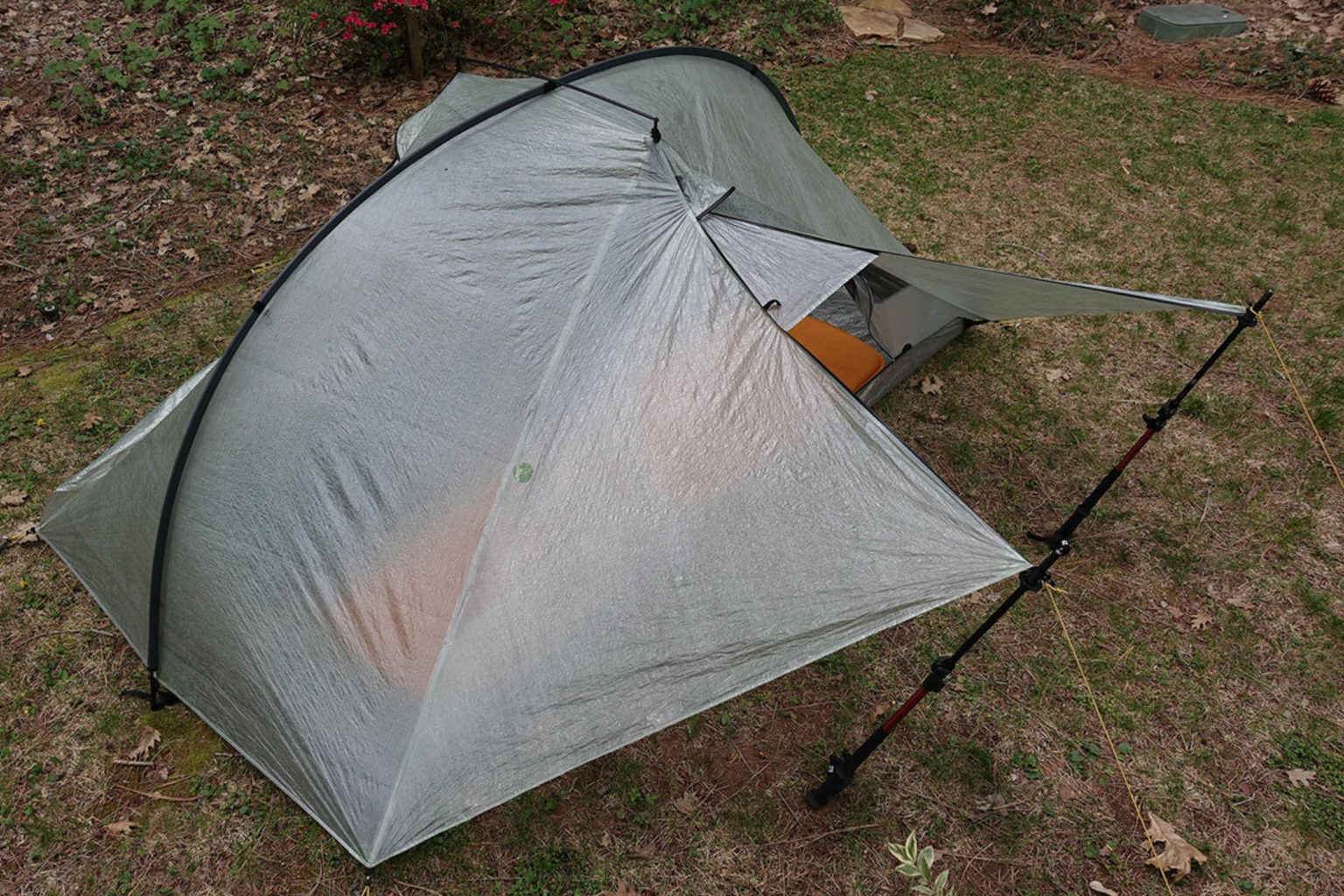 New Dyneema Tarptent Double Rainbow Li Tent