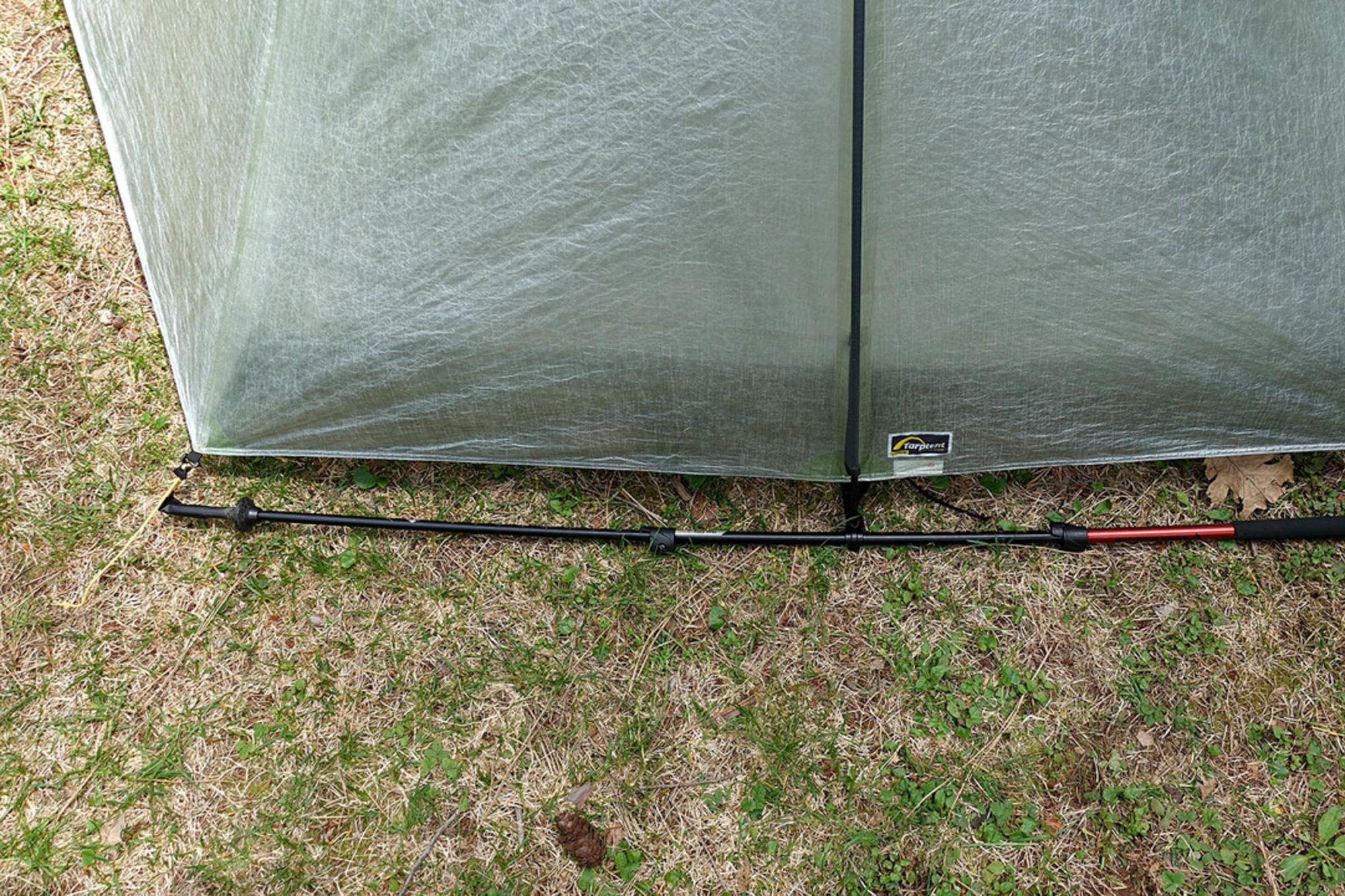 New Dyneema Tarptent Double Rainbow Li Tent