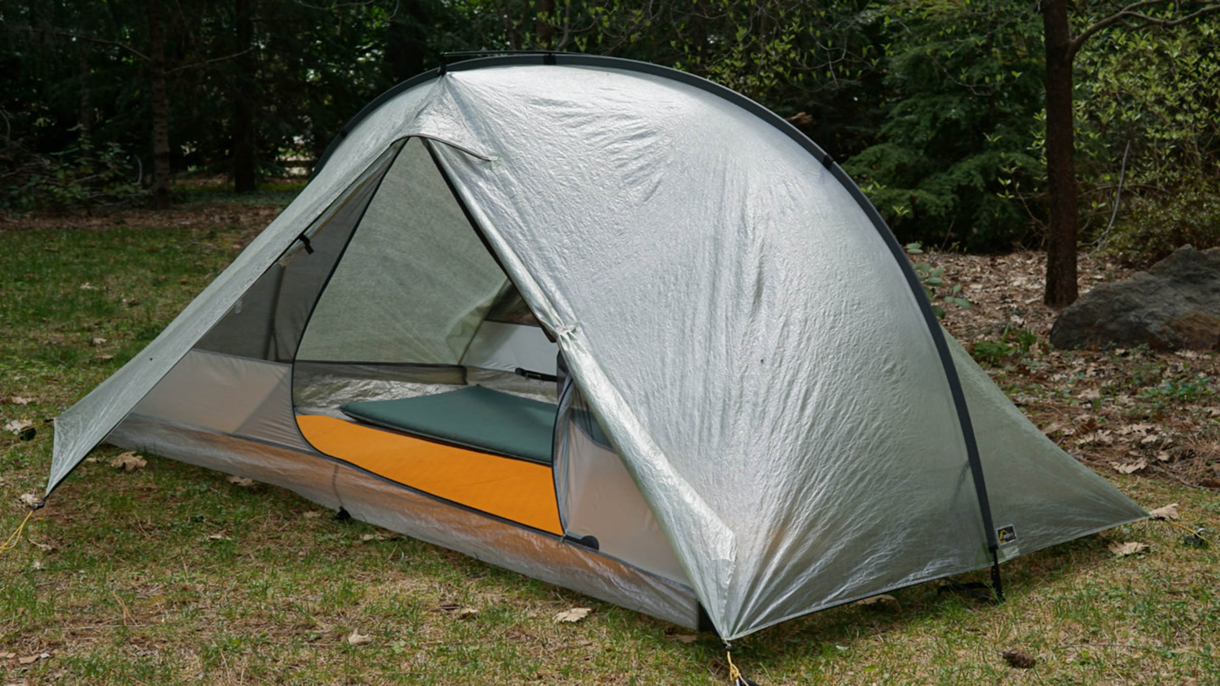 New Dyneema Tarptent Double Rainbow Li Tent - BIKEPACKING.com