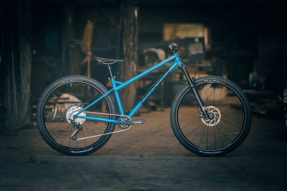 The new Cotic BFeMAX 29er Hardtail Looks Slick
