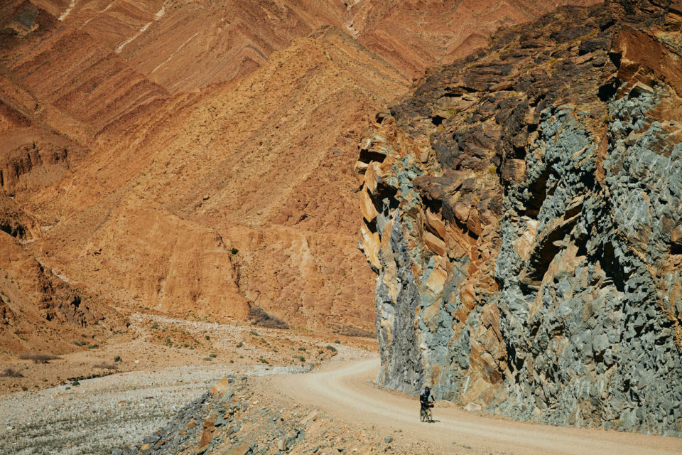 Into the Rift, Atlas Mountain Race, Morocco