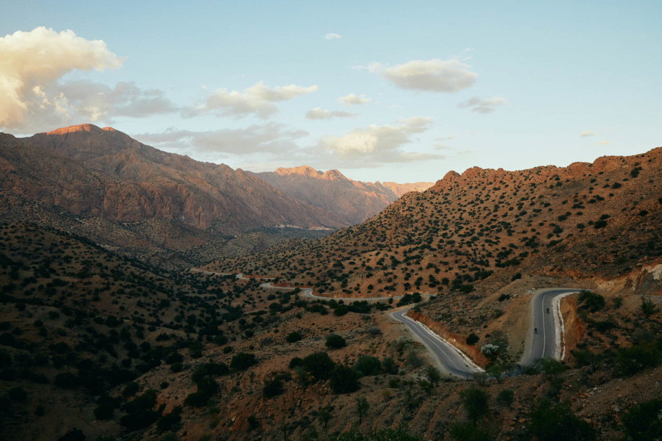 Into the Rift, Atlas Mountain Race, Morocco