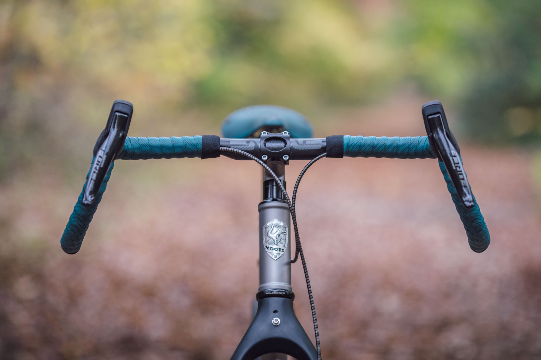 MOOTS Baxter Review BIKEPACKING