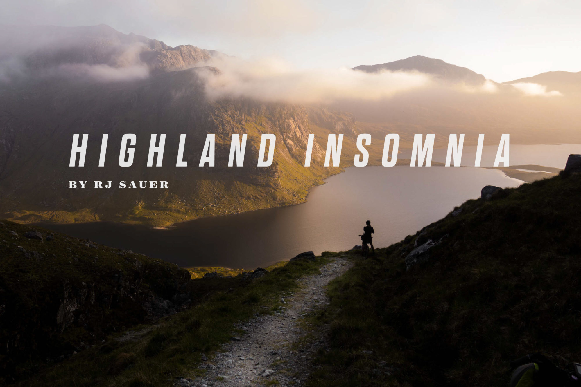Highland Insomnia, RJ Sauer
