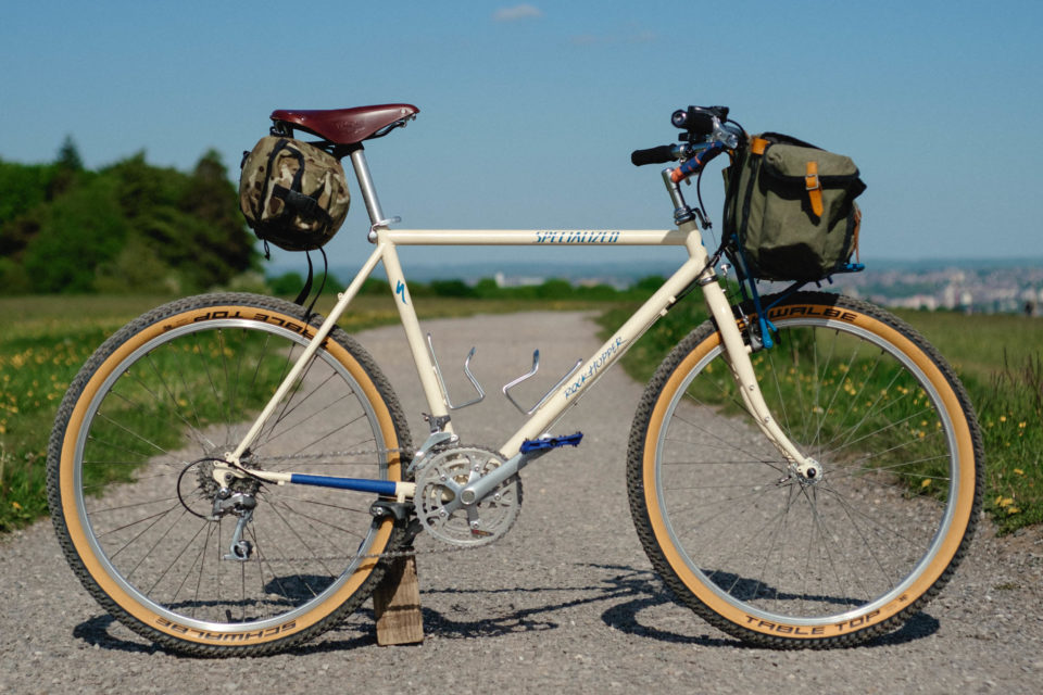 Reader’s Rig: Will’s 1988 Specialized Rockhopper