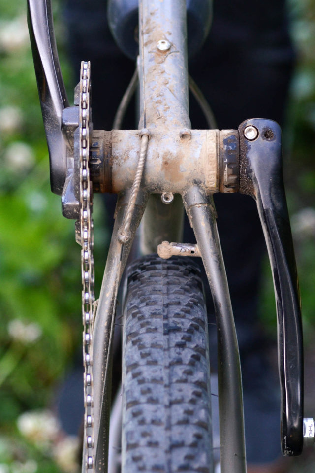 Clockwork Bikes, Sean Hipkin