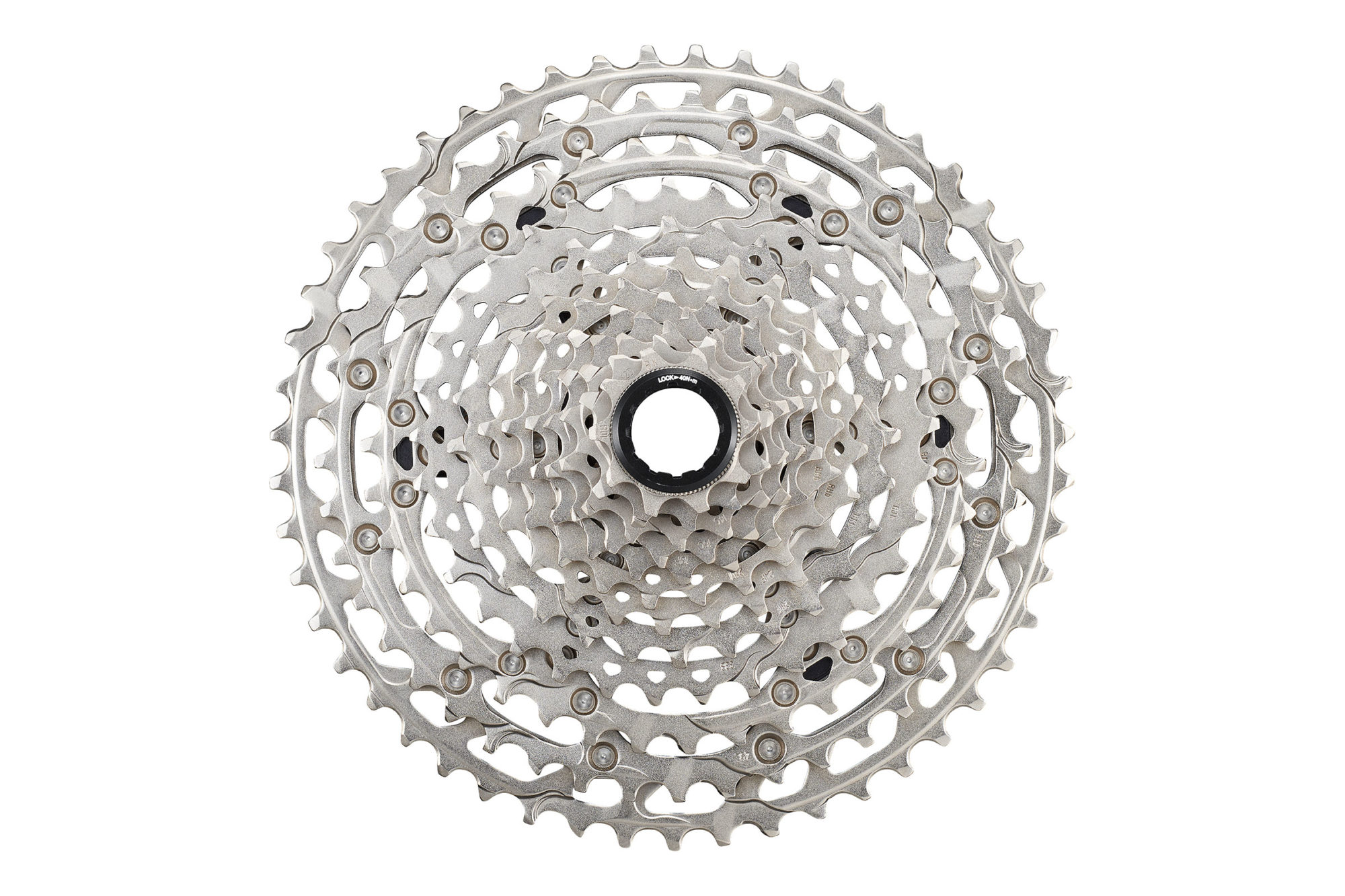 Shimano Deore M6100 12-Speed Cassette