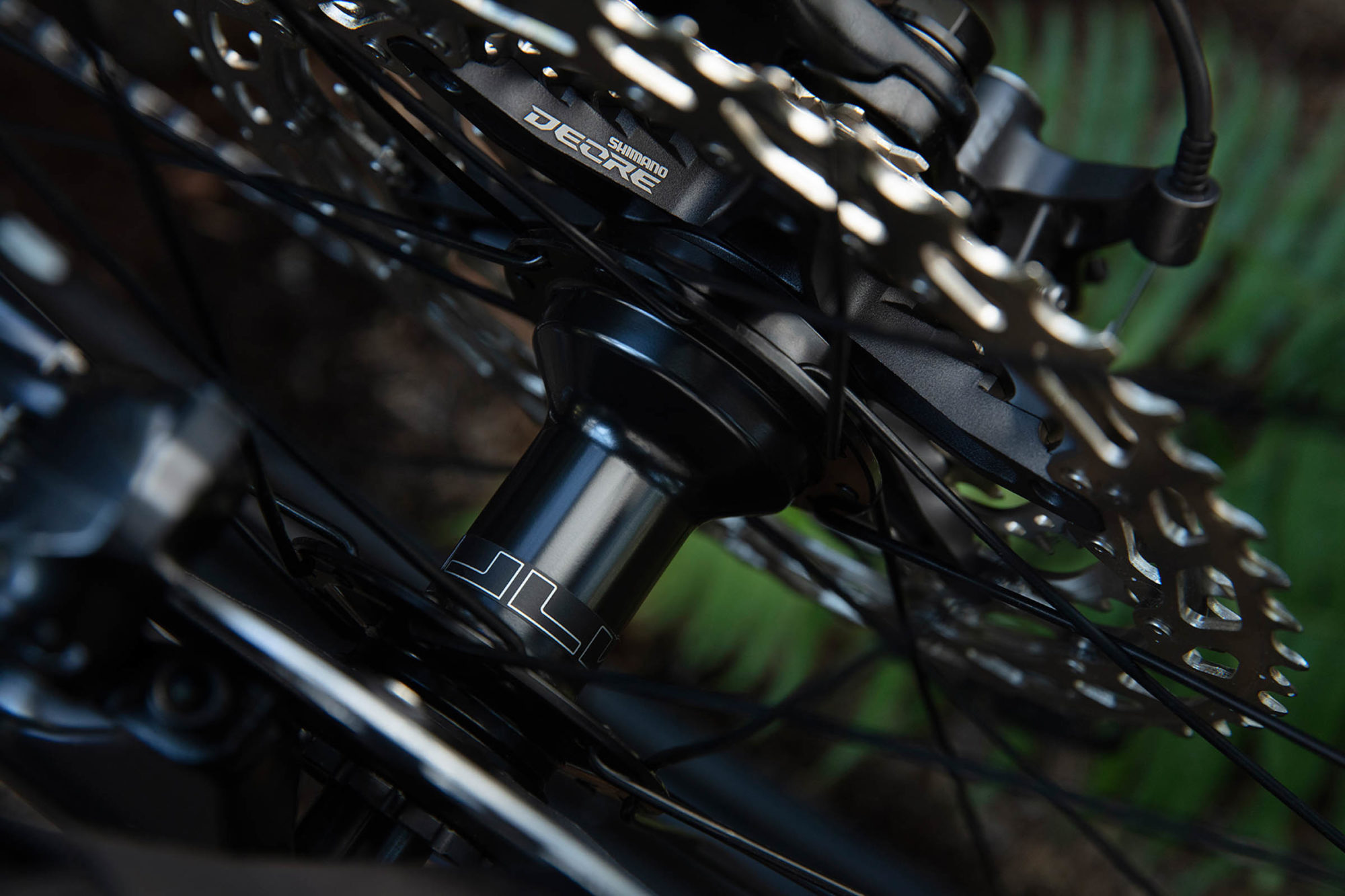Shimano Deore 12-Speed