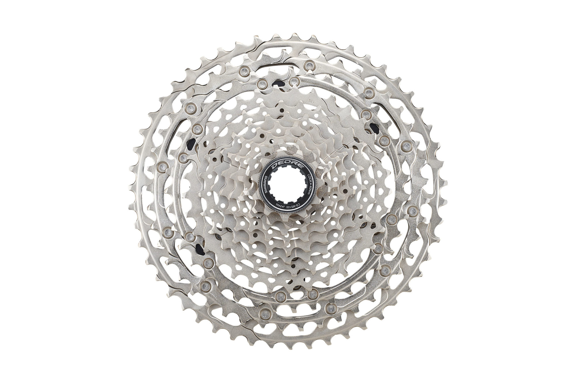 Shimano Deore M5100 11-Speed Cassette