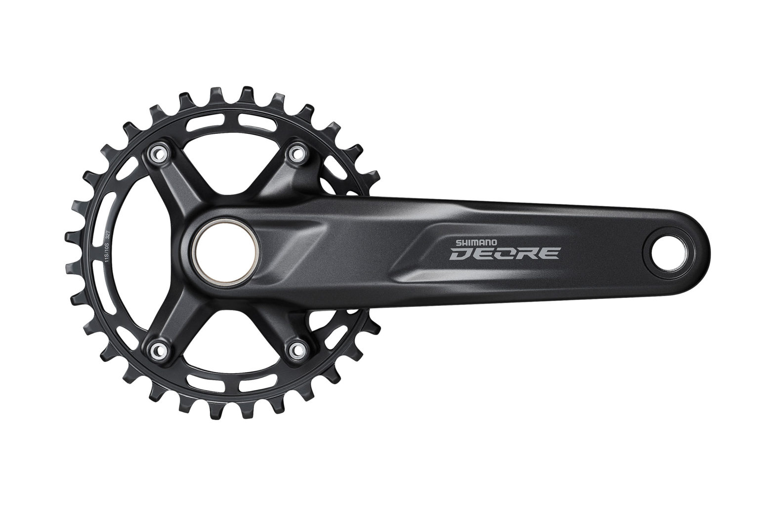 New Shimano Deore 11-speed Gets Wide Range 11-51T Cassette + 10-speed ...