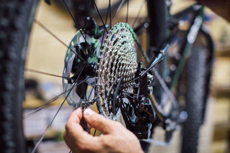 Shimano Deore 12-speed Review, 12-speed