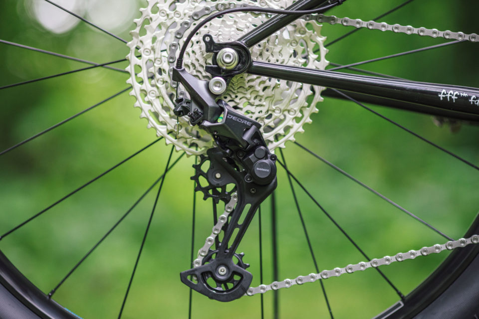 Shimano Deore 12-speed Review, FC-M6120 Crankset