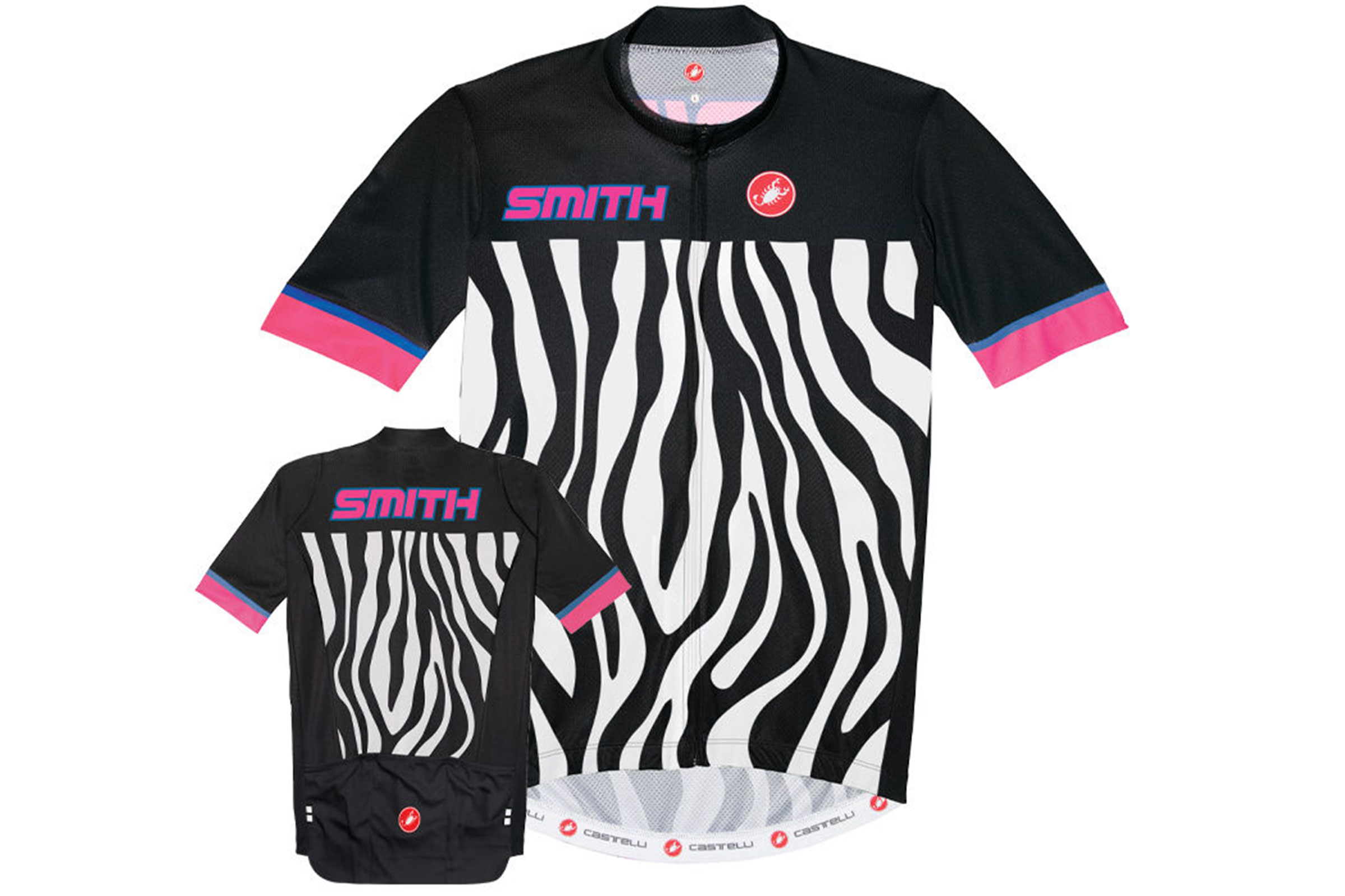 smith mtb jersey