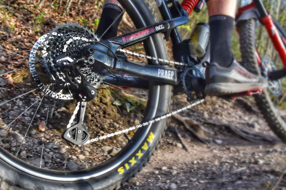 TRP’s New 12-Speed Shifter and Derailleur