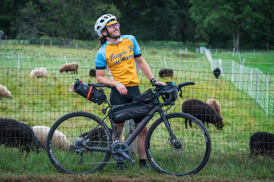 Brendan Walsh Sets Record for Fastest North-South Crossing of the US by Bicycle