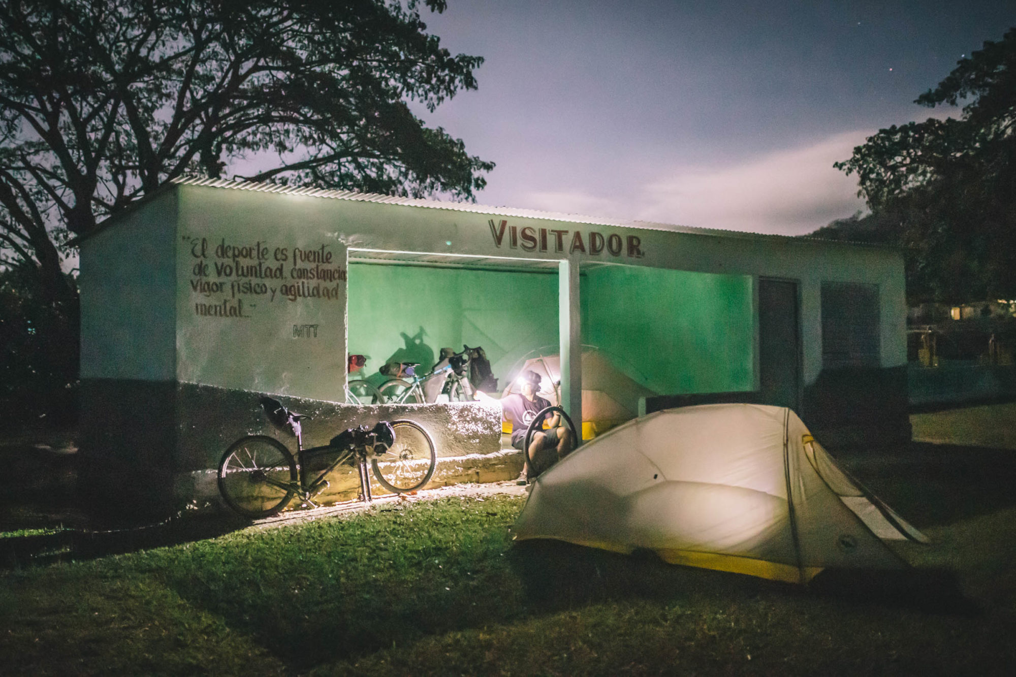 best bikepacking stories