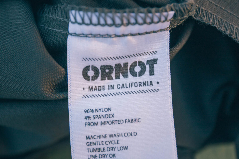 Ornot Mission Shorts