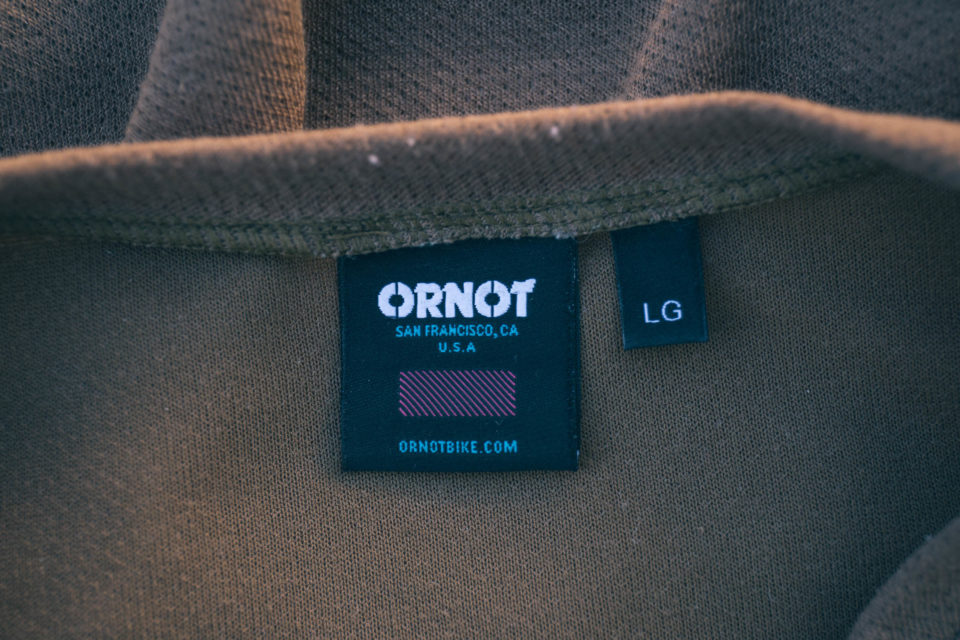 Ornot Trail Shirt