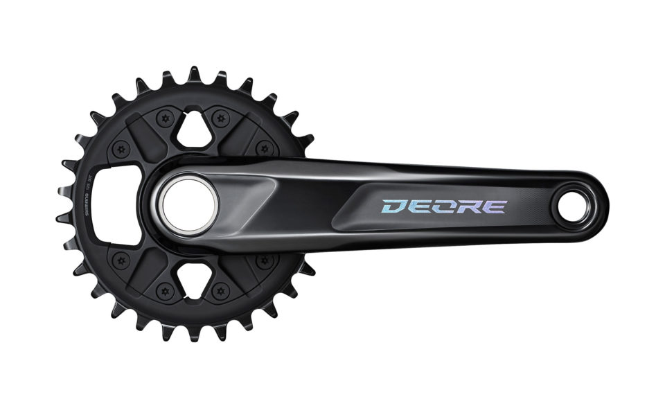 Shimano Deore 12-Speed