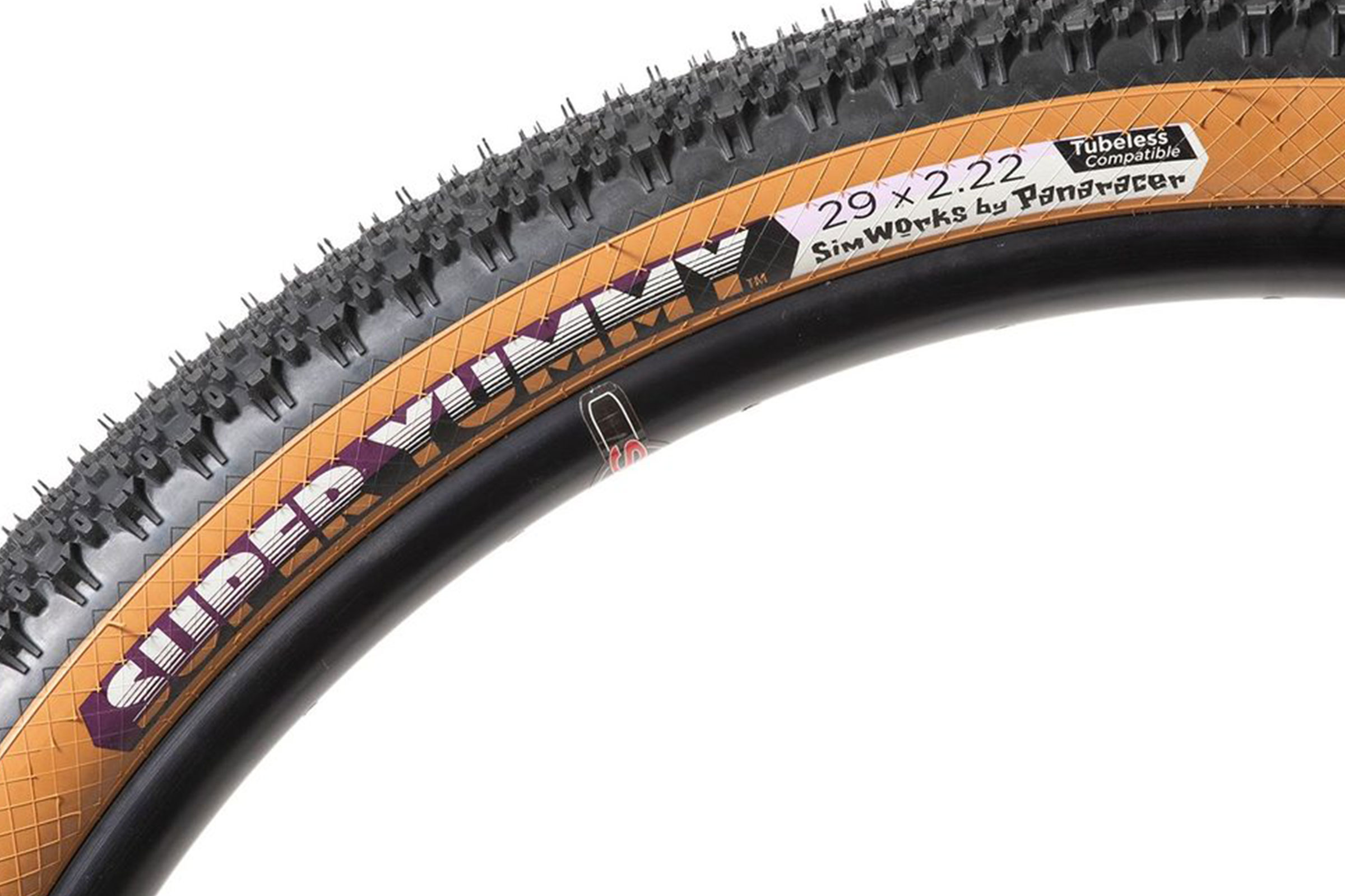 SimWorks Super Yummy Tires Now in 29 x 2.22