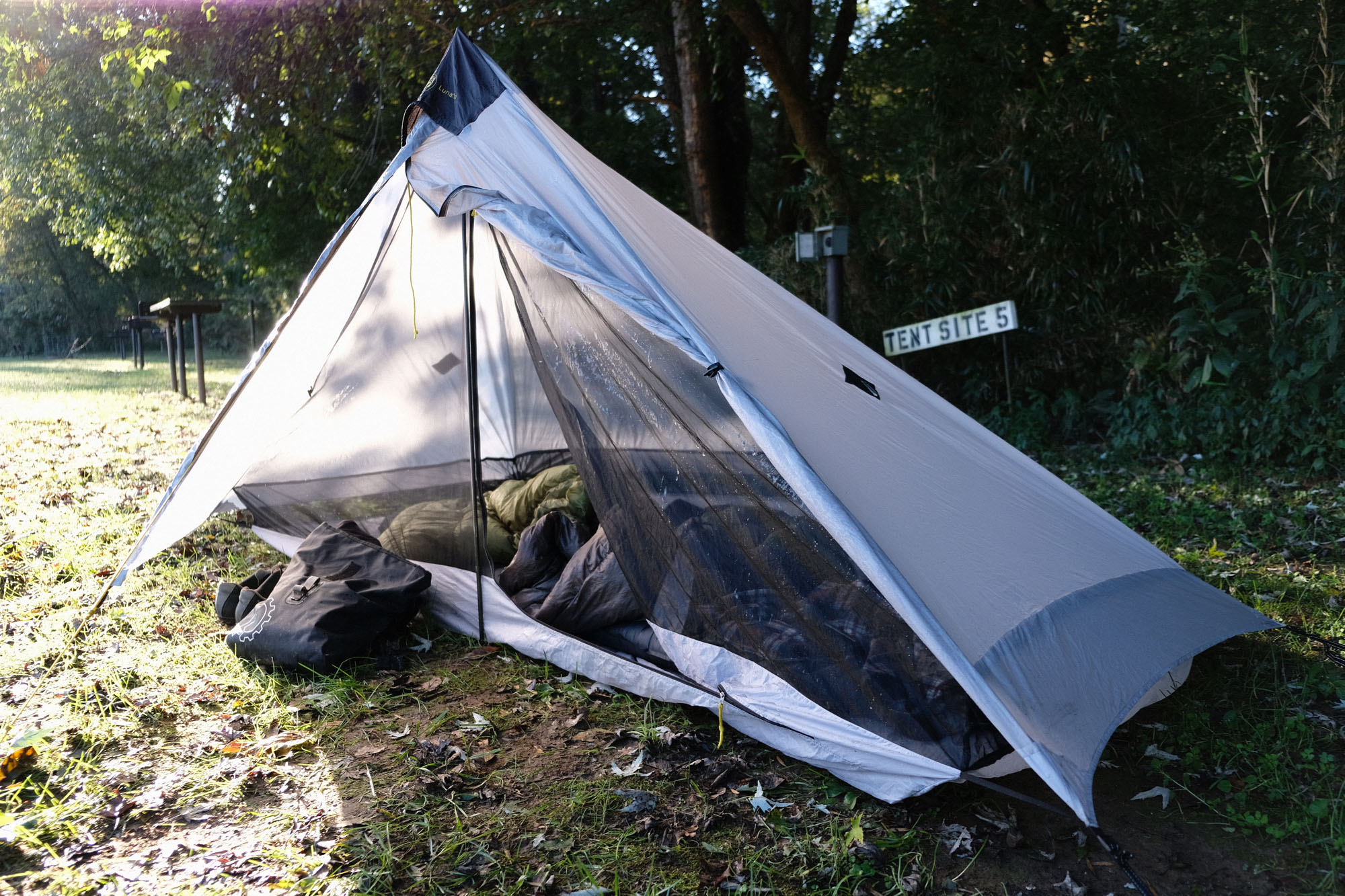 Six Moon Designs Lunar Solo Review - BIKEPACKING.com