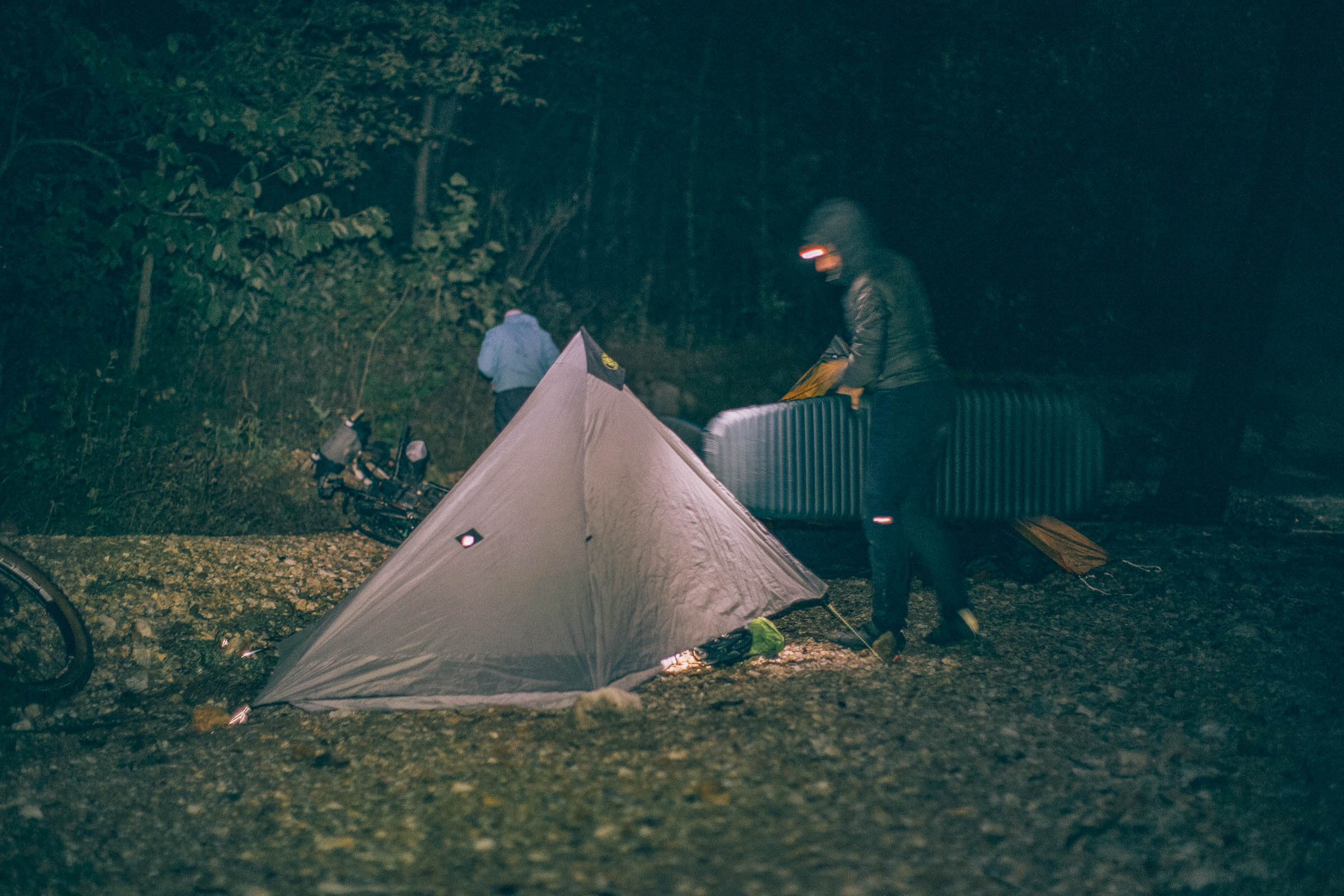 Six moons 2024 lunar solo tent