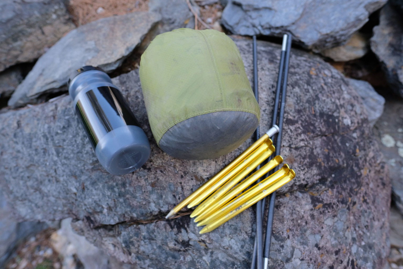 lunarsolo six moon designs