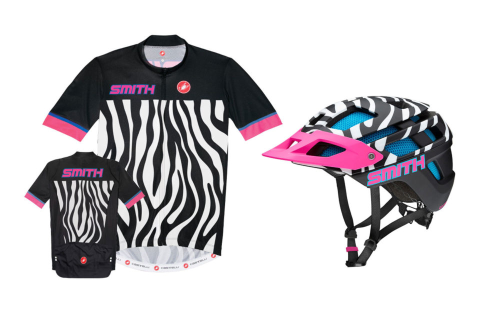Smith’s New Get Wild Collection is Loud