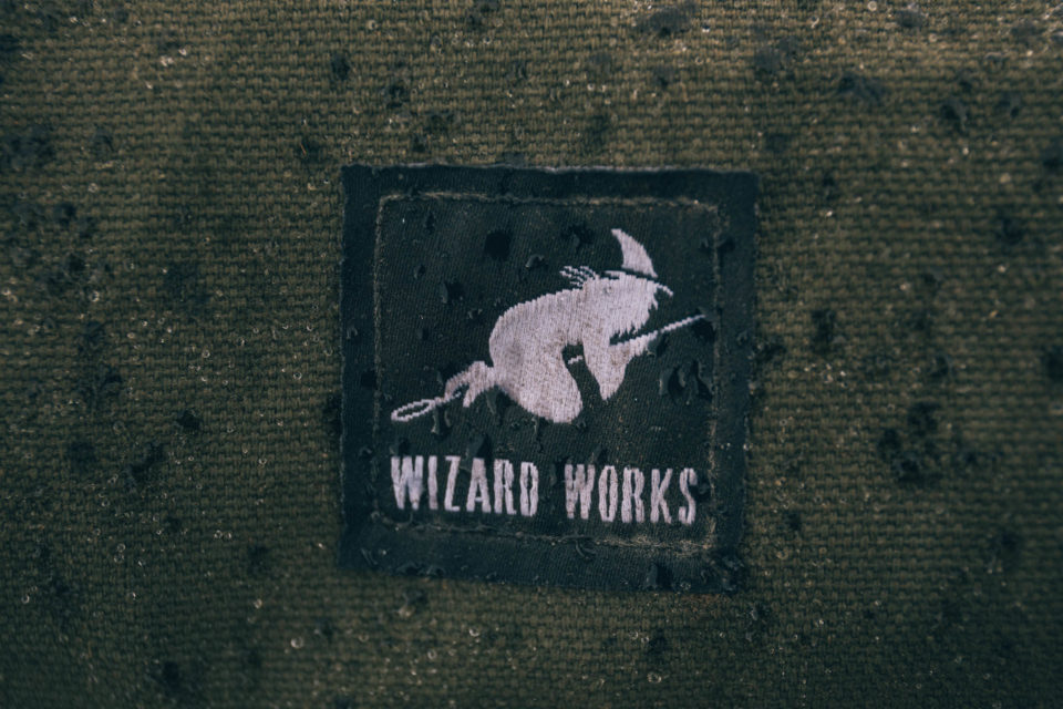 Wizard Works Shazam Saddle Bag Review