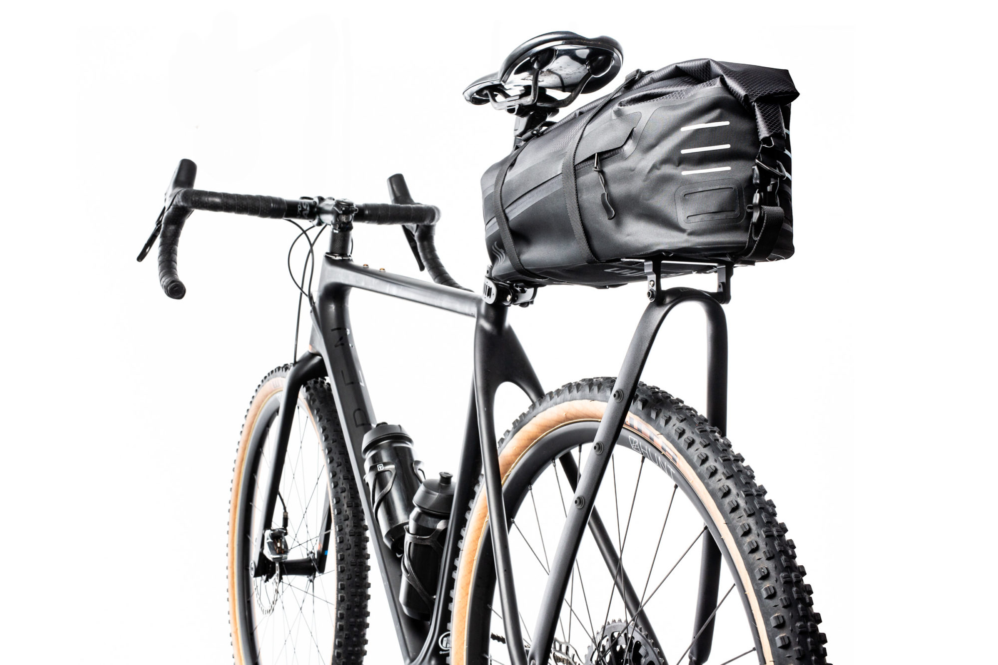 Tailfin Adds Cargo Eyelets to AeroPack Alloy S - BIKEPACKING.com