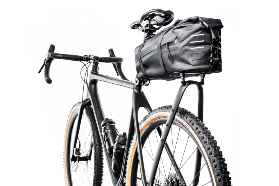 Tailfin Aeropack Bikepacking