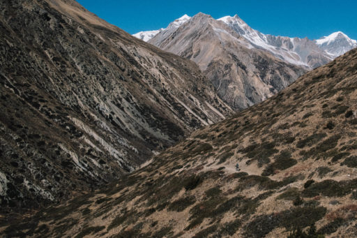 Annapurna Circuit Trek Route, Nepal