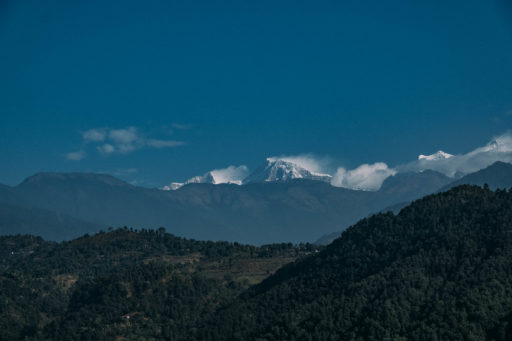 Annapurna Circuit Trek Route, Nepal