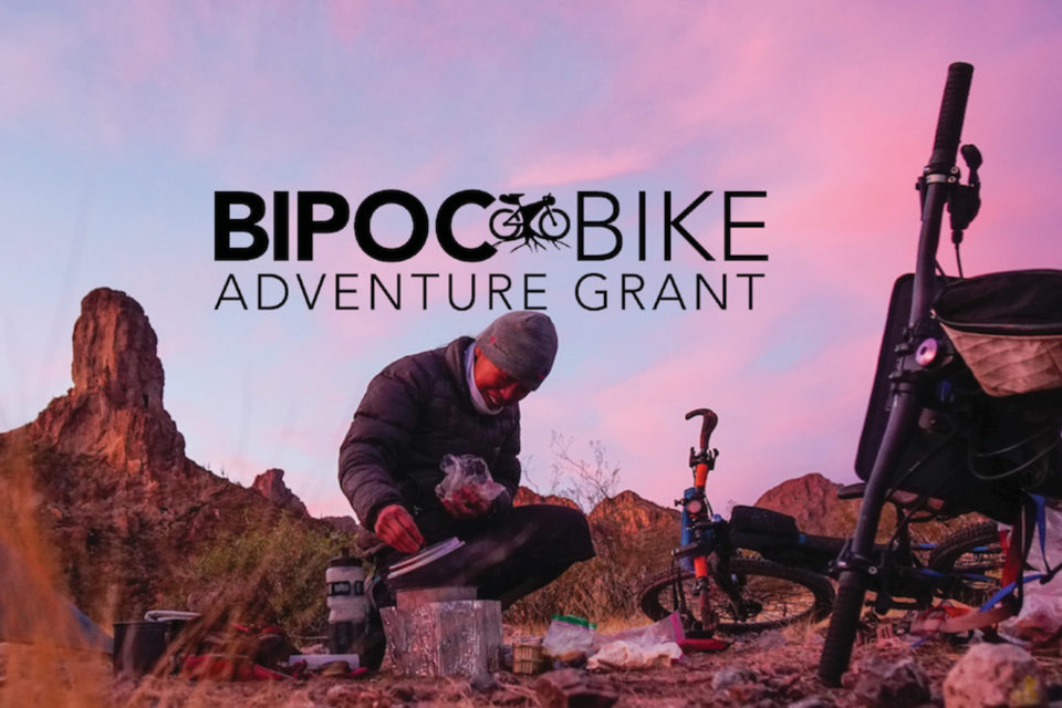 Bikepacking Roots Announces BIPOC Bike Adventure Grant
