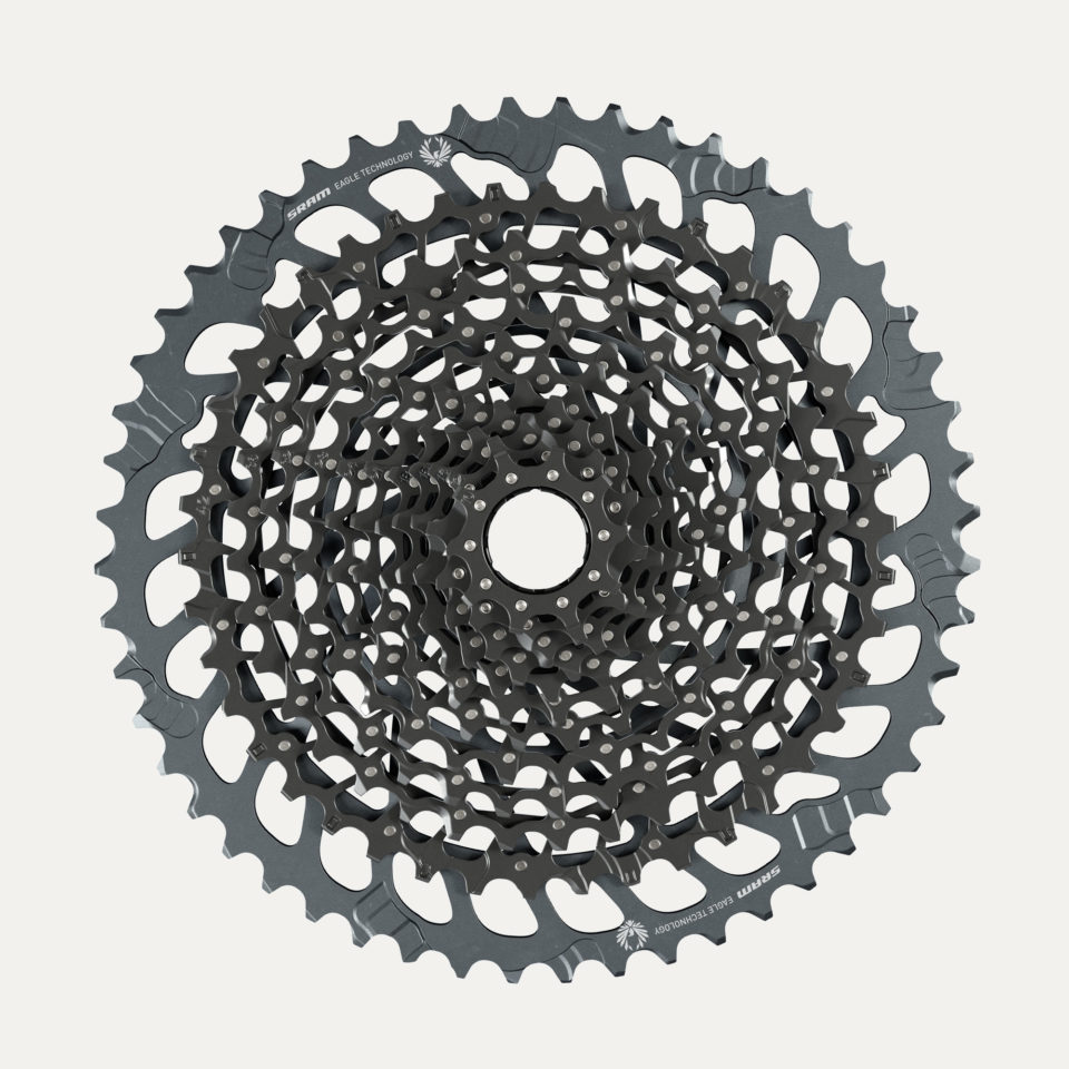 SRAM Eagle 52-tooth cassette