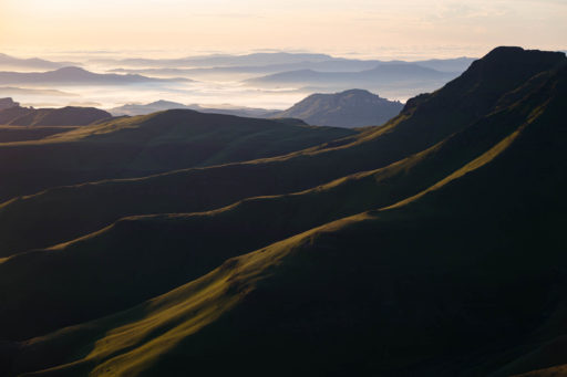 Lesotho, Mountain Kingdom, Johan Wahl