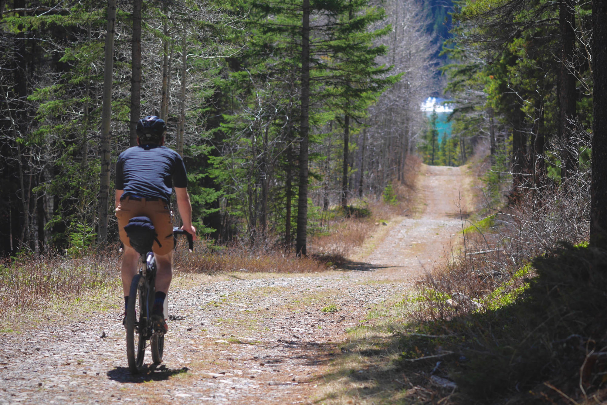 Knolly Cache Review (Cache Ti) - BIKEPACKING.com