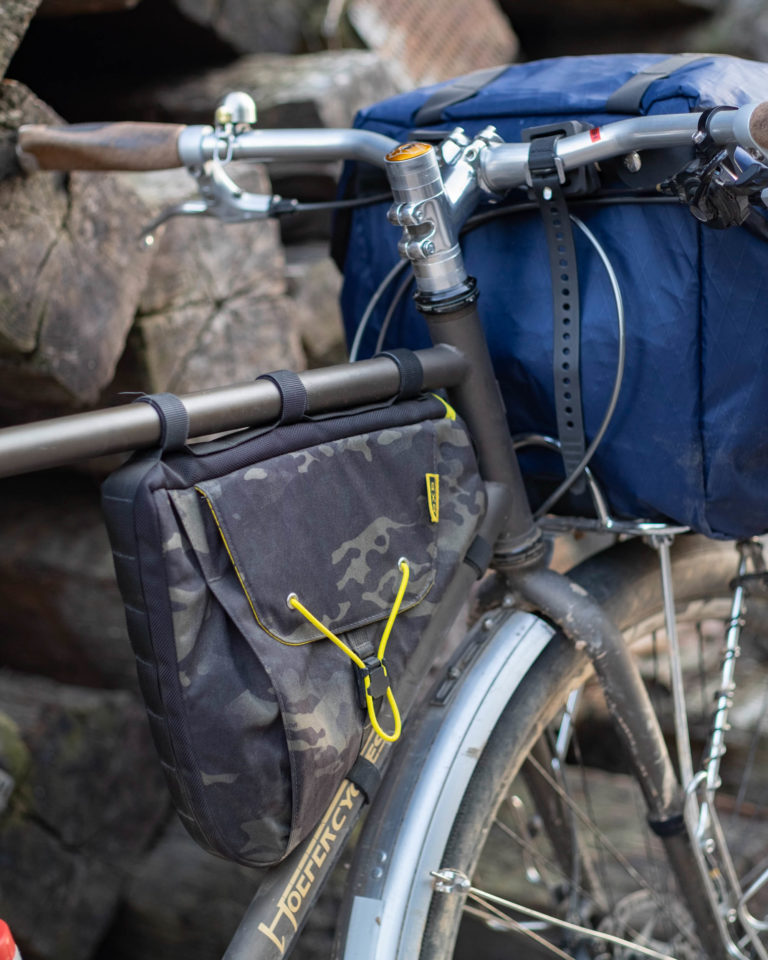 Hoefer Cycles, Bags by Bird, Jay Ritchey