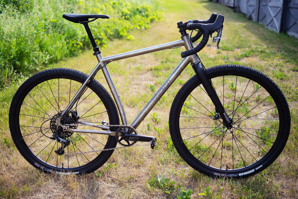 Solace Cycles Just Announced the OM-3