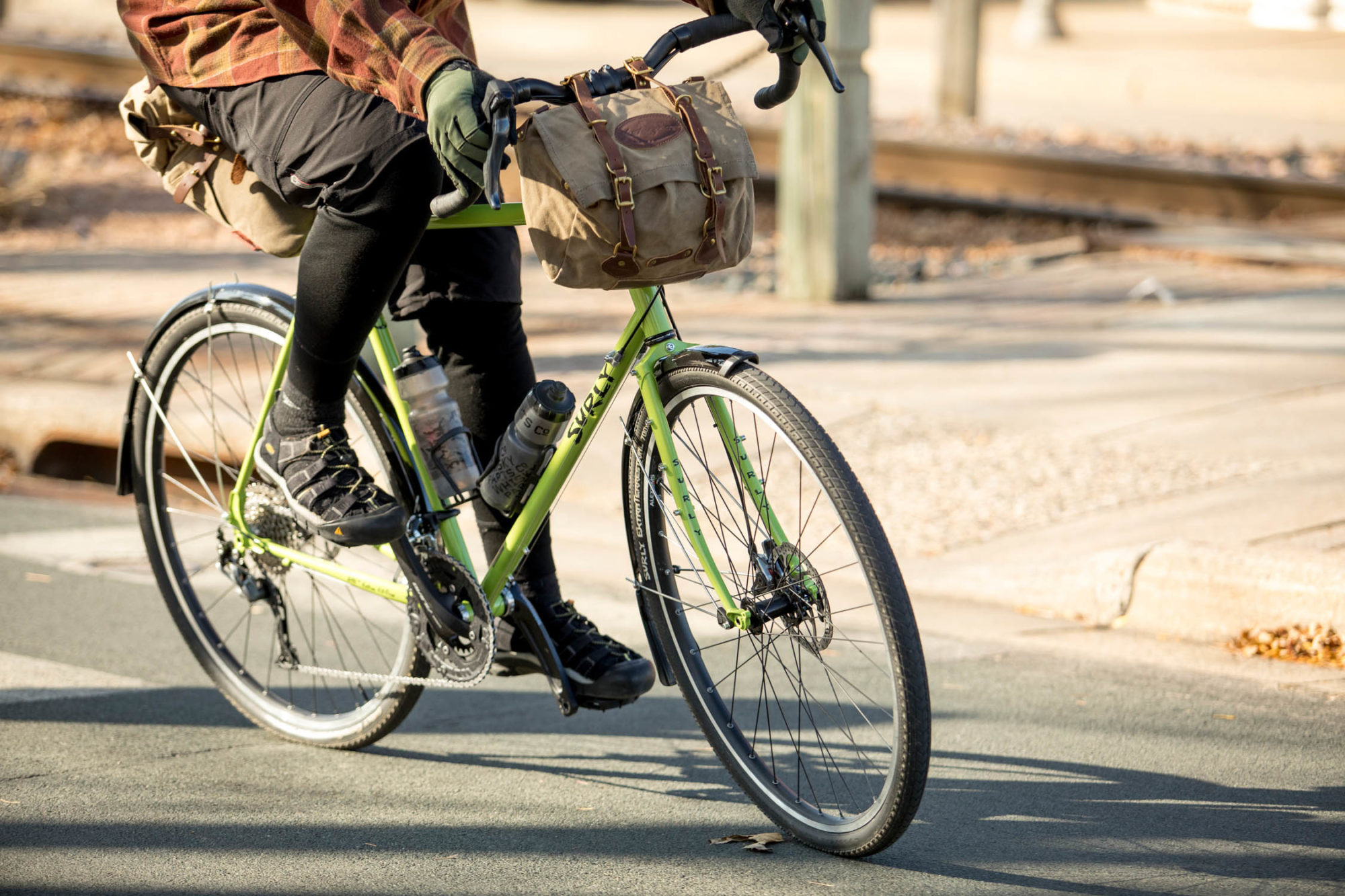 surly disk trucker 2017