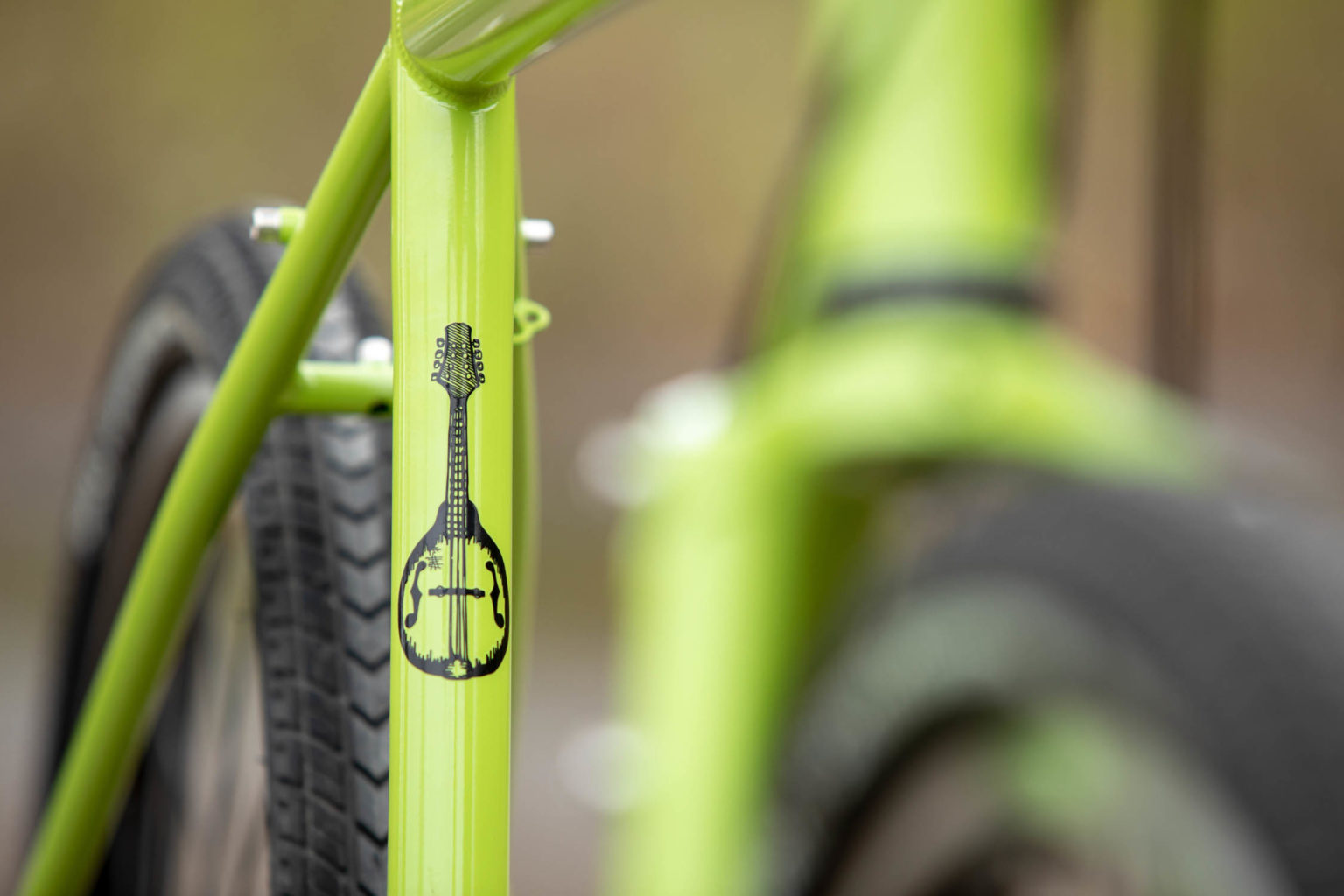 surly disc trucker bikepacking