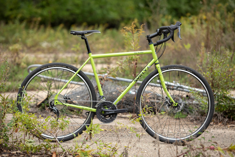 The Surly Disc Trucker Gets Overhauled