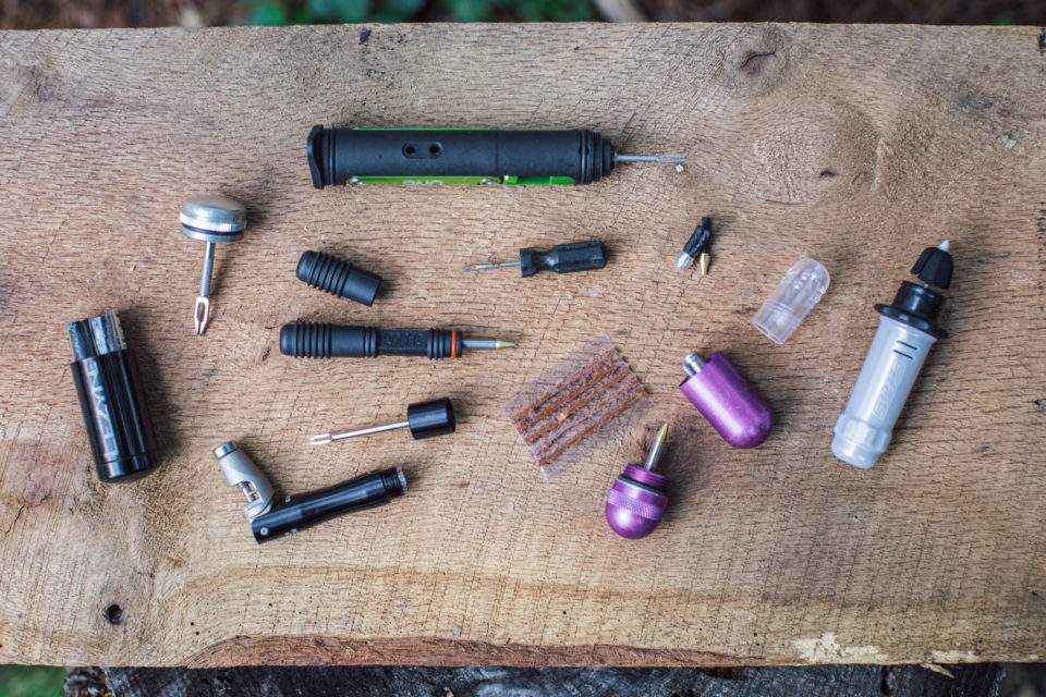 Tubeless Tire Repair Kit, Howto, and Setup Guide